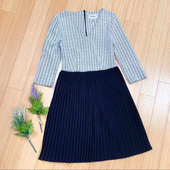 Anthropologie Dresses & Skirts - Anthropologie GANNI crossknit jacquard Dress, XS.